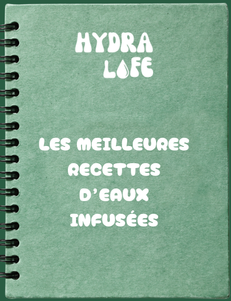 Les meilleure recettes Hydra Life